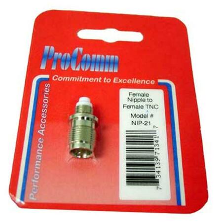 POCOMM FEMALE FME TO TNC FEMALE - Replacement Parts & Tools NIP21